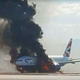 Illustration for article titled British Airways Boeing 777 Burns At Las Vegas McCarran International Airport